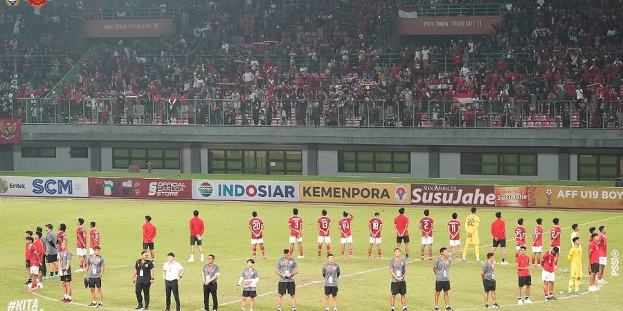 Walau Menang atas Myanmar, Timnas U-19 Indonesia Disebut Gagal ke Semifinal Piala AFF U-19 2022 jika Skor Vietnam Vs Thailand 1-1, Kok Bisa?