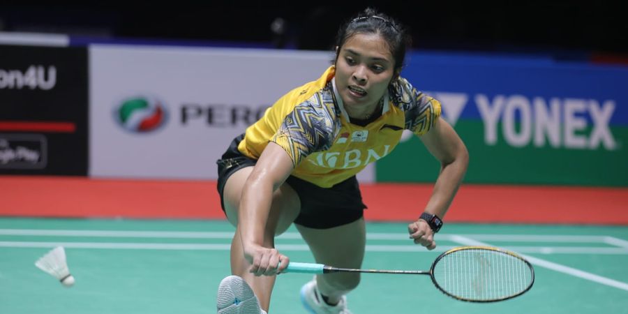 Malaysia Masters 2022 - Evaluasi Gregoria Usai Terhenti pada Semifinal