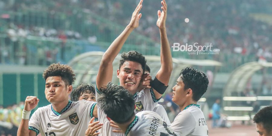 Hasil Piala AFF U-19 2022 - Timnas U-19 Indonesia Libas Myanmar 5-1, tapi Tersingkir karena Laga Thailand Vs Vietnam