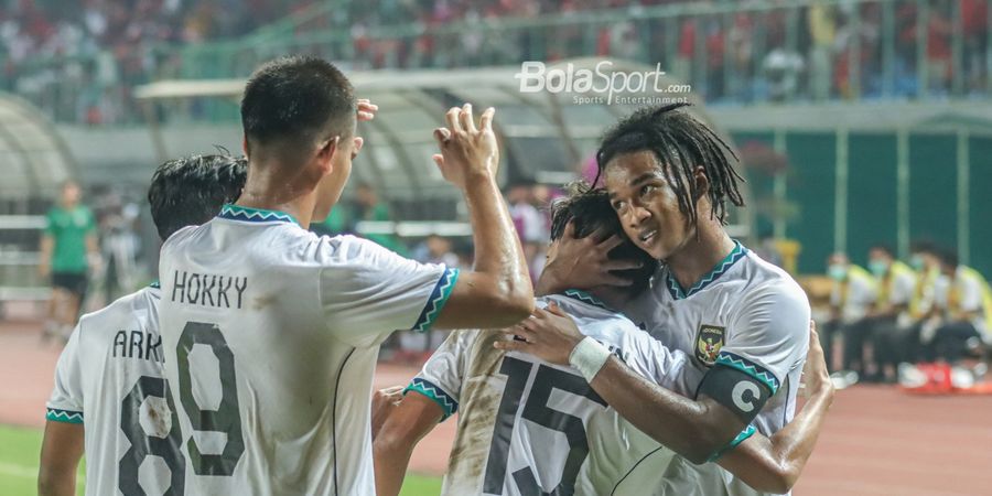 Piala AFF U-19 2022: Tersingkir Secara Menyakitkan, Timnas U-19 Indonesia Senasib dengan Timnas Italia dan Aljazair