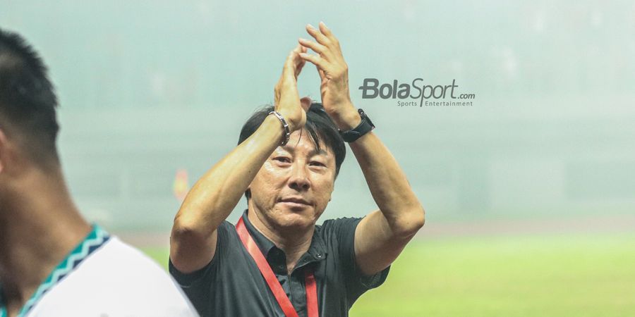 Catatan Shin Tae-yong Kontra Vietnam dan Thailand di Semua Level Usia Usai Drama Piala AFF U-19 2022