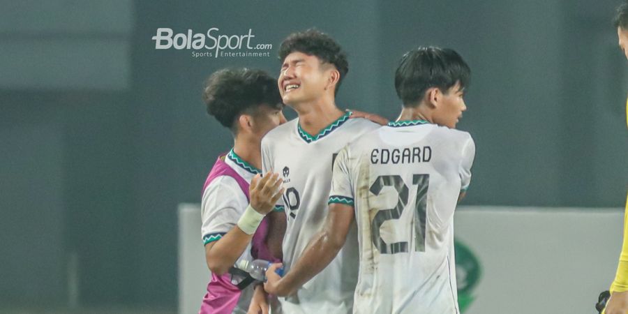 Pertama Kali TC di Luar Negeri, Pemain Timnas U-20 Indonesia Ini Ungkap Satu Kendala