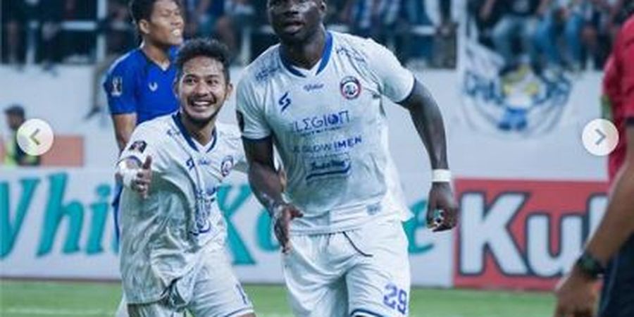Bek PSIS Akan Fokus Menjaga Pemain Arema FC Ini di Leg Kedua Semifinal Piala Presiden 2022