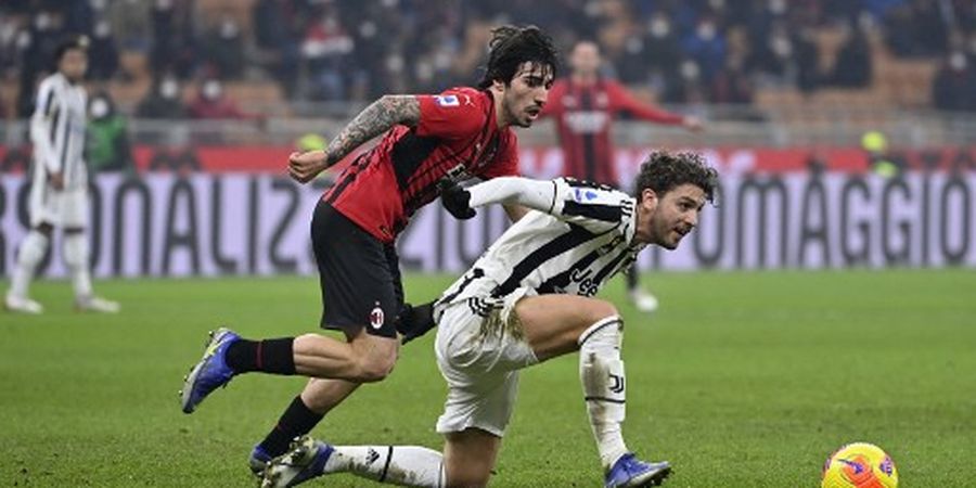 Jadwal Liga Italia Pekan Ini - AC Milan Vs Juventus, Misi Simone Inzaghi Selamatkan Diri