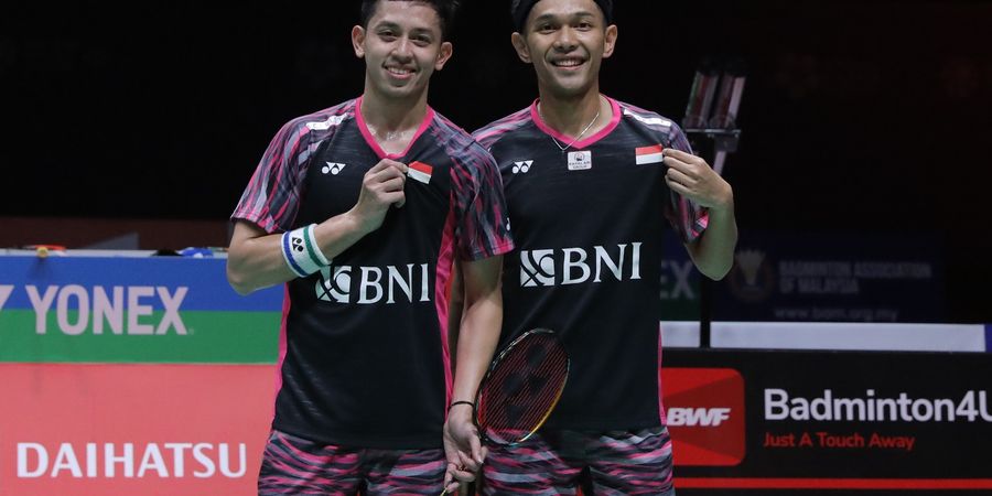 Kejuaraan Dunia 2022 - 2 Kemungkinan Fajar/Rian untuk Hoki/Kobayashi, Juara Bertahan Berpotensi Dibunuh Ekspektasi