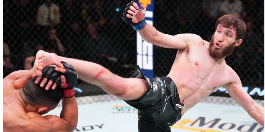 UFC Vegas 71 - Curhat Said Nurmagomedov yang Merasa Tak Diberi Kesempatan Melawan Jagoan Top