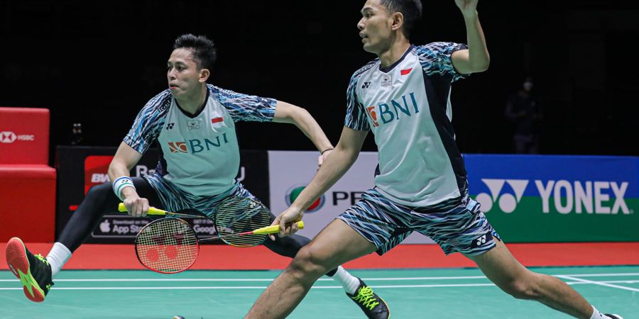 Singapore Open 2022 - Fajar/Rian dkk Berjaya, Indonesia Bisa Tersenyum Lebih Cepat