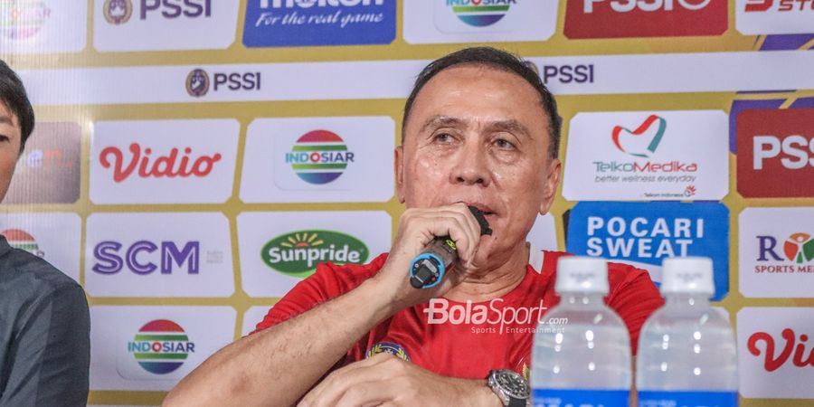 Kata Ketum PSSI setelah Timnas U-19 Indonesia Tersingkir Secara Menyakitkan dari Piala AFF U-19 2022
