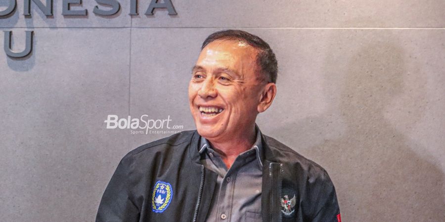 Ketua TGIPF Ternyata Tak Paksa Ketum PSSI dan Jajaran Mundur