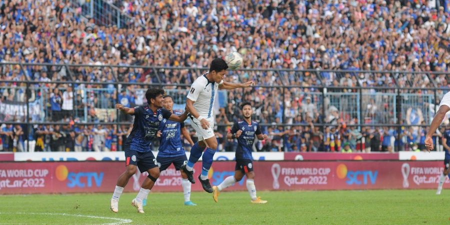 Hasil Semifinal Piala Presiden 2022 - Kalahkan PSIS Semarang dengan Agregat 4-1, Arema FC Melaju ke Final