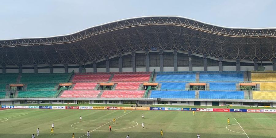 Hasil Piala AFF U-19 2022 - Satu Gol Penalti Pecundangi Malaysia, Laos Juara Grup dan Sapu Bersih Kemenangan