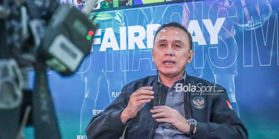 Ketum PSSI Ucapkan Terima Kasih pada Suporter Timnas Indonesia, Saran Keluar AFF dan Gabung ke EAFF Perlu Dikaji