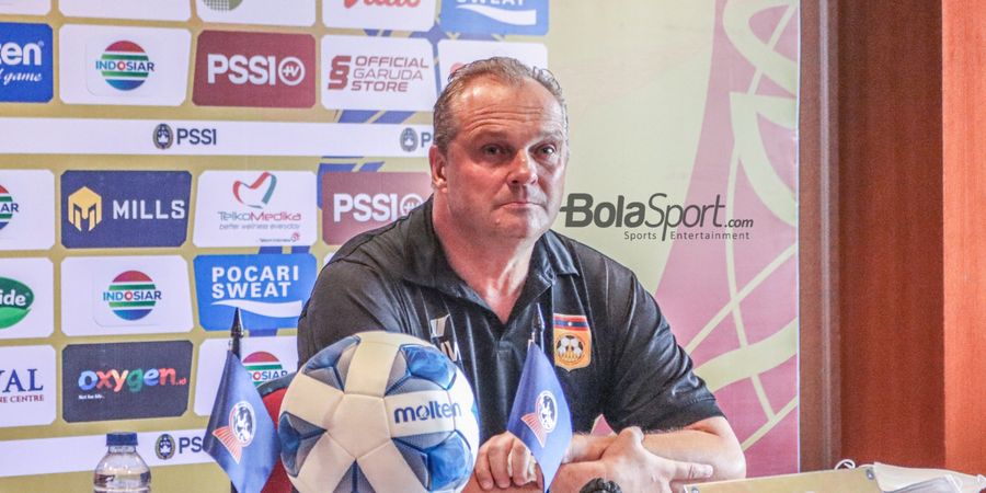 Mampu Benamkan Malaysia di Fase Grup, Pelatih Laos Minta Pemainnya Tak Terlena di Final Piala AFF U-19 2022