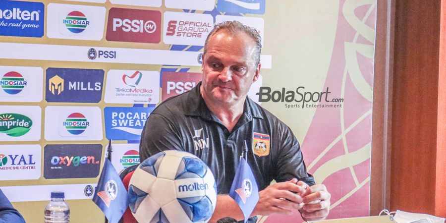 Piala AFF U-19 2022 - Pelatih Laos: Jika Suporter Indonesia Dukung Kami di Final, Datanglah, Jangan Cuma Berisik di Medsos!