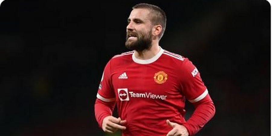 Luke Shaw Sanjung Erik ten Hag, Tak Lupa Sikat Ralf Rangnick dan Ole Gunnar Solskjaer