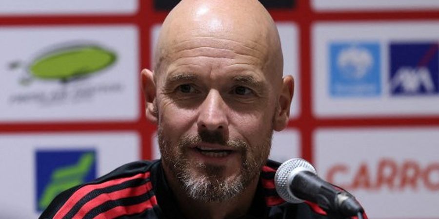 Ketatnya Aturan Erik ten Hag, Para Pemain Man United Tak Boleh Terlalu Eksis di Media