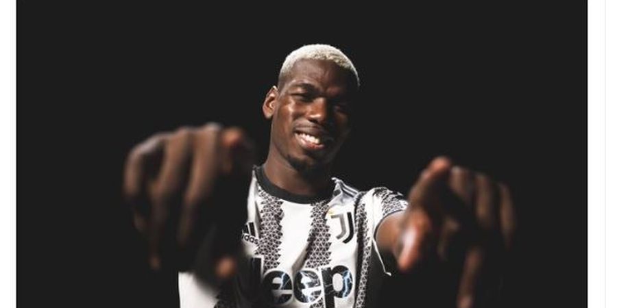 Usai Resmi Mudik ke Juventus, Paul Pogba Bongkar Masalahnya di Man United