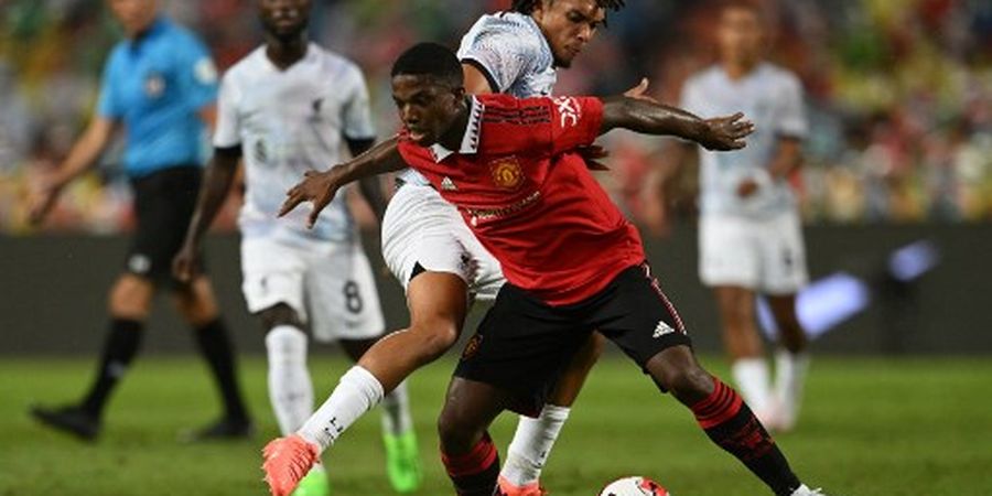 4 Catatan Debut Tyrell Malacia sebagai Pemain Anyar Manchester United