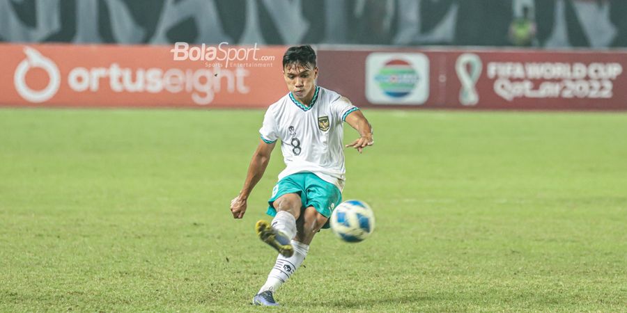 Dipoles Apik Shin Tae-yong, Satu Gelandang Timnas U-20 Indonesia Dapat Restu untuk Main di Luar Negeri
