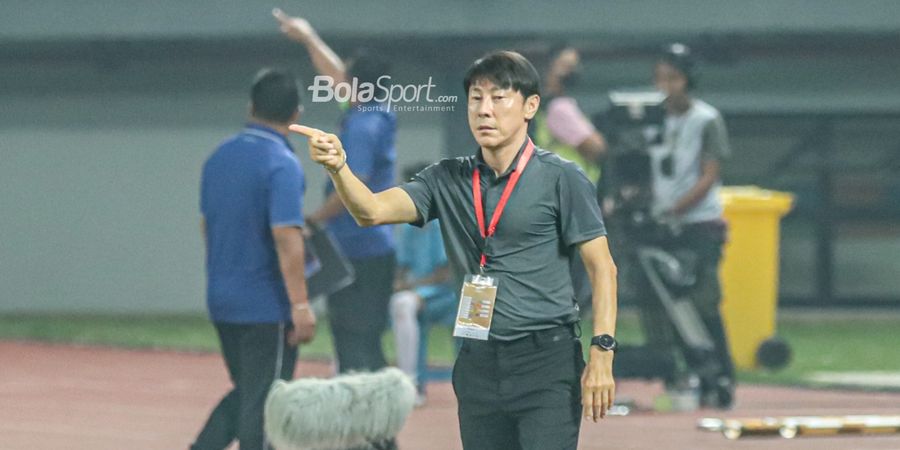 PSSI Beberkan Alasan Shin Tae-yong Minta TC Timnas U-19 Indonesia di Belanda