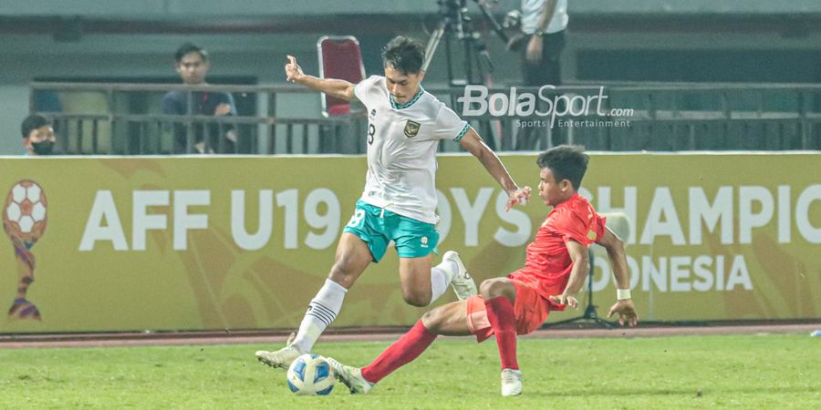 Timnas U-19 Indonesia Kalah di Laga Uji Coba, Alfriyanto Nico yang Baru Gabung TC Singgung Kekurangan