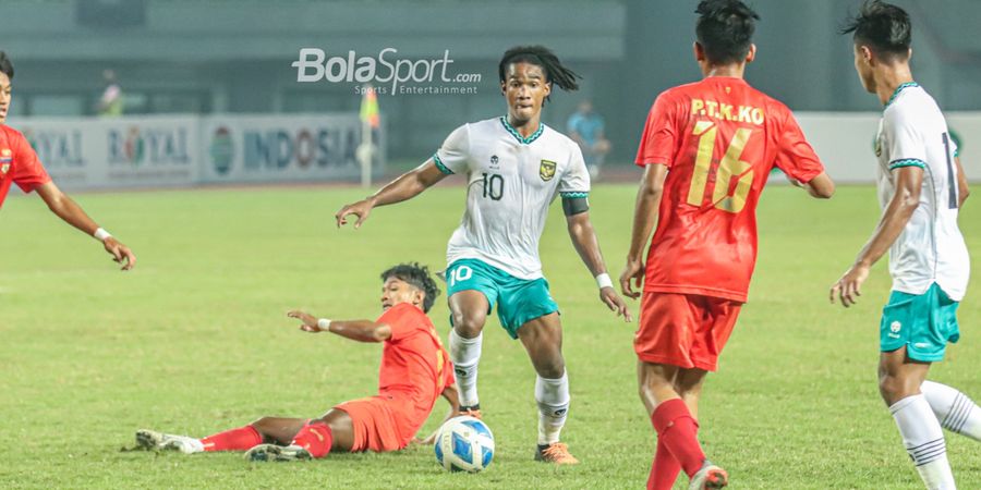 Timnas U-19 Indonesia Gelar TC pada 25 Agustus 2022 dan Siap Lakoni 3 Laga Uji Coba