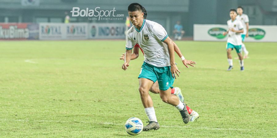 Penyerang Klub Liga 2 Dapat Panggilan Shin Tae-yong Menuju TC Timnas U-19 Indonesia