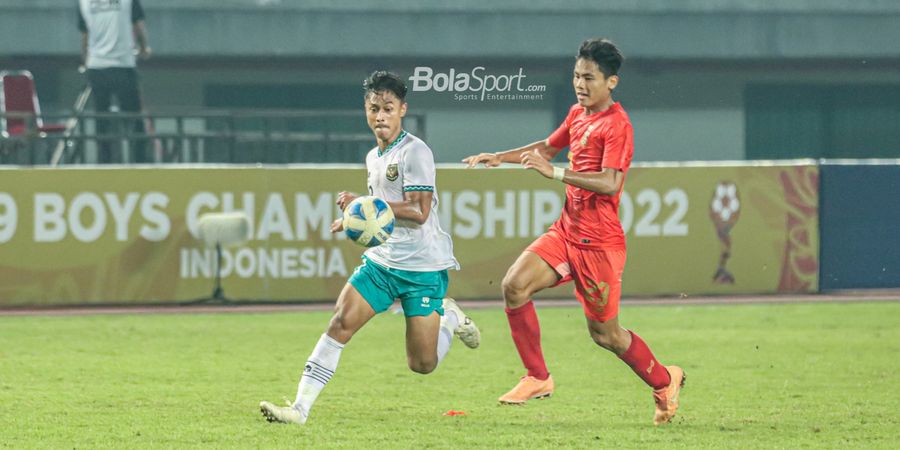 Evaluasi Diri Winger Persija Jakarta di Timnas U-20 Indonesia
