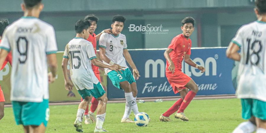 Didikan Keras Shin Tae-yong Berbuah Hasil, Bek Timnas U-20 Indonesia Promosi ke Tim Senior Bali United