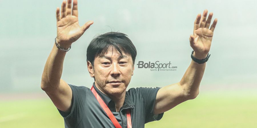 Shin Tae-yong Pernah Juara Piala EAFF bareng Korea Selatan, Berikutnya Timnas Indonesia