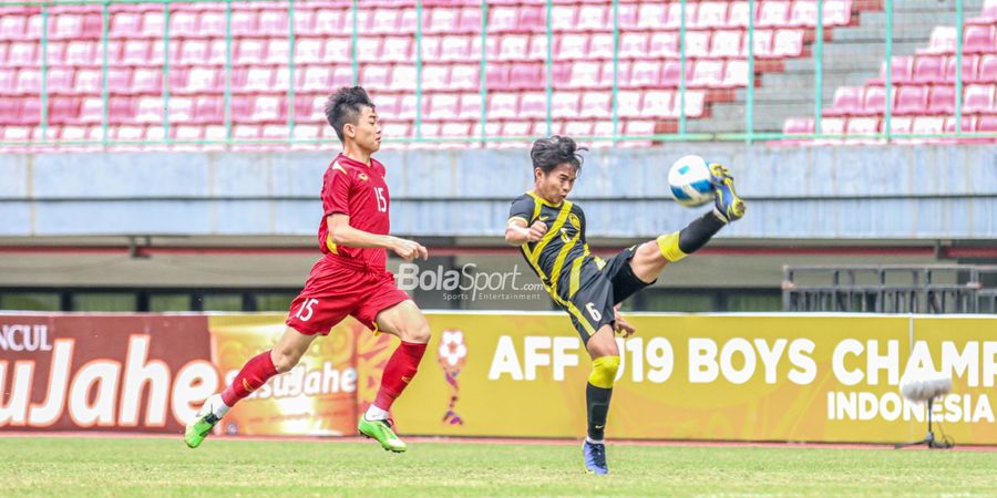 Link Live Streaming Timnas U-20 Vietnam vs Hong Kong di Kualifikasi Piala Asia U-20 2023, Sore Ini!