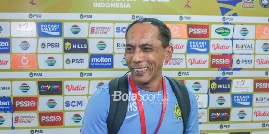 Pelatih Malaysia Bahagia Bisa Runtuhkan Mimpi Vietnam di Piala AFF U-19 2022, Indonesia Ikut Merayakan