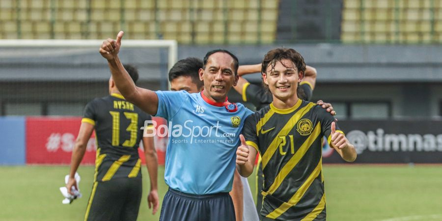 Pelatih Malaysia Bermimpi Kualitas Timnya Bisa Sejajar dengan Korea Selatan Usai Gagal di Kualifikasi Piala Asia U-20