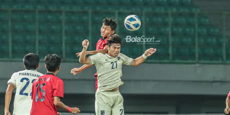 Piala AFF U-19 2022 - Thailand Incar Juara Ketiga, demi Kepercayaan Diri Pemain