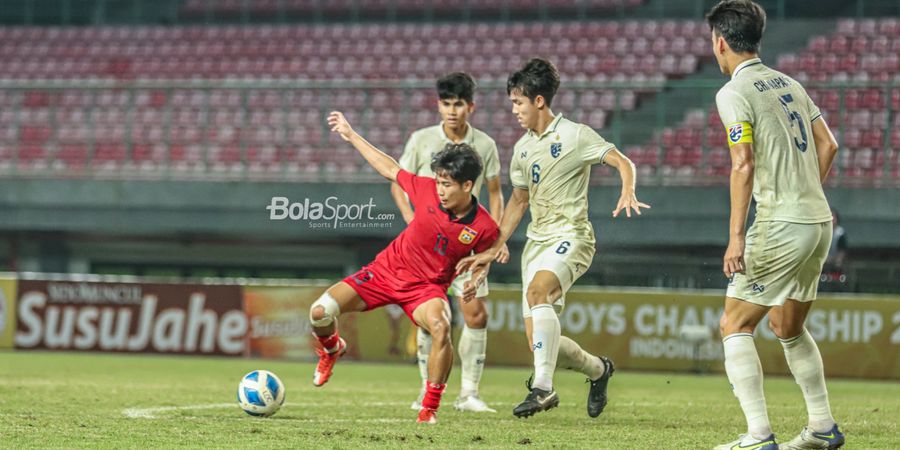 Piala AFF U-19 2022: Thailand dan Vietnam Seketika Melempem di Semifinal, Kena Sindiran dari Shin Tae-yong?