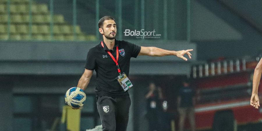 Piala AFF U-19 2022 - Gagal ke Final usai Takluk dari Laos, Pelatih Thailand: Itulah Sepak Bola