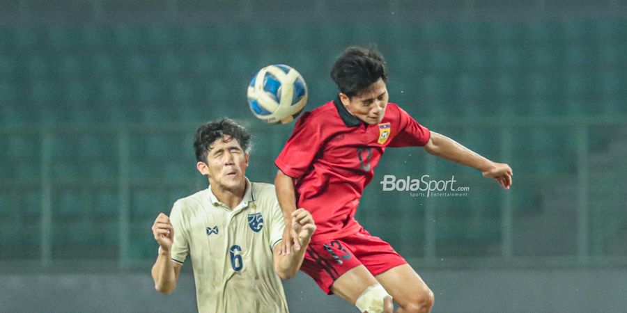 Dipermalukan Tim Non Unggulan Piala AFF U-19 2022, Thailand Langsung Dirujak Para Pendukungnya