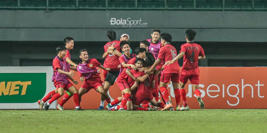 Karma! Vietnam dan Thailand Kalah, Laos Ketemu Malaysia di Final Piala AFF U-19 2022