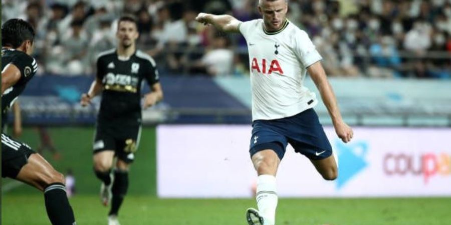 PIALA DUNIA - Bek Tottenham Hotspur Bisa Dipanggil Inggris, Cuma Butuh Tambahan Cetak Gol