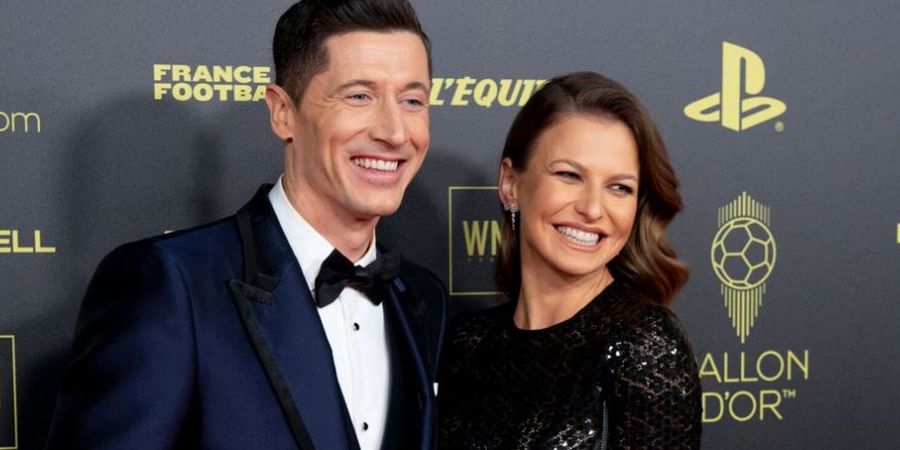 Lewat Instagram, Sang Istri Beri Kode Robert Lewandowski Gabung Barcelona