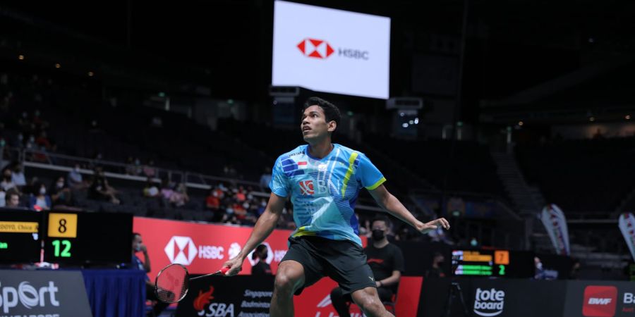Kejuaraan Dunia 2022 - Gantikan Shesar, Putra Papua Chico Dapat Kesempatan Lanjutkan Tren Medalinya  