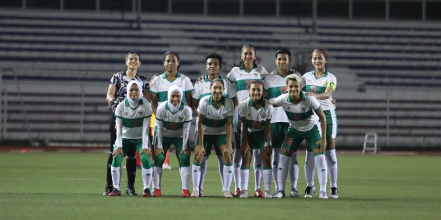 Perjuangan Timnas U-18 Indonesia Putri di Piala AFF U-18 Wanita Siap Dimulai