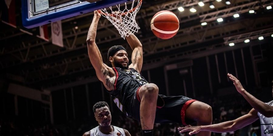 FIBA Asia Cup 2022 - Kans Menang Indonesia atas Yordania meski Tak Diunggulkan