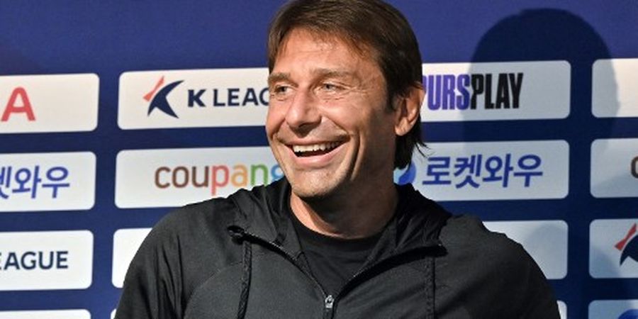 Piala Dunia 2022 - Italia Tidak Ikut, Antonio Conte Klaim Jadi Pendukung Negara Ini