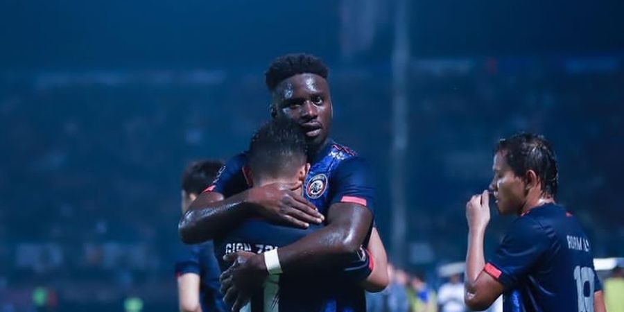 Arema FC Targetkan Kemenangan di Laga Perdana Liga 1, Borneo FC Tak Ingin Kecolongan