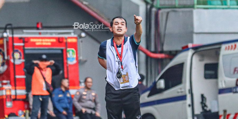 Pelatih Vietnam Tiru Shin Tae-yong untuk Raih Peringkat Ketiga Piala AFF U-19 2022