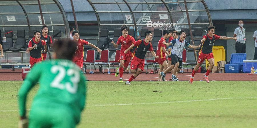 Sebelum Main di Surabaya, Rival Timnas U-19 Indonesia Hadapi Palestina di Laga Persahabatan