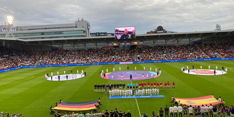 Piala Eropa Wanita dan Universalitas Sepak Bola