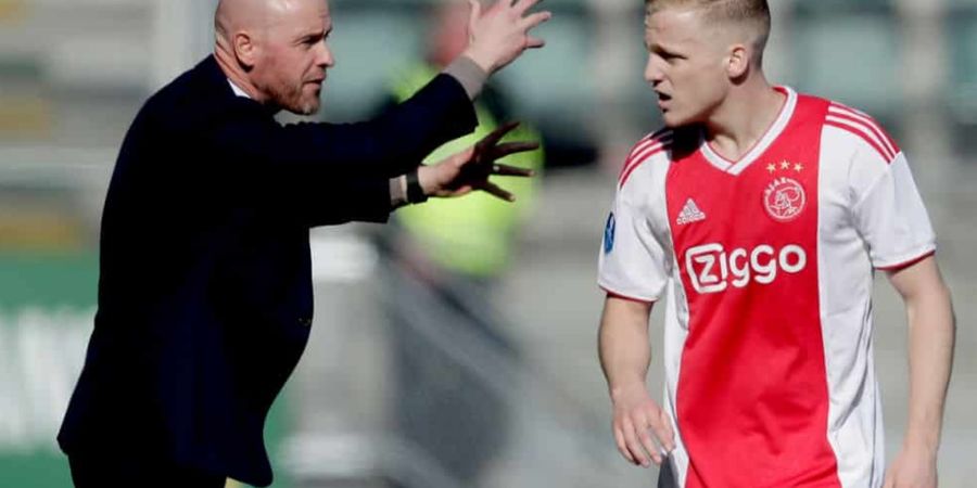 Erik ten Hag Bongkar Penyebab Mantan Anak Emasnya Gagal Total di Man United