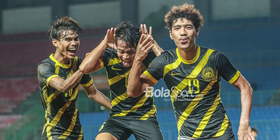 Juara Piala AFF U-19 2022, Pelatih Malaysia Tantang Shin Tae-yong